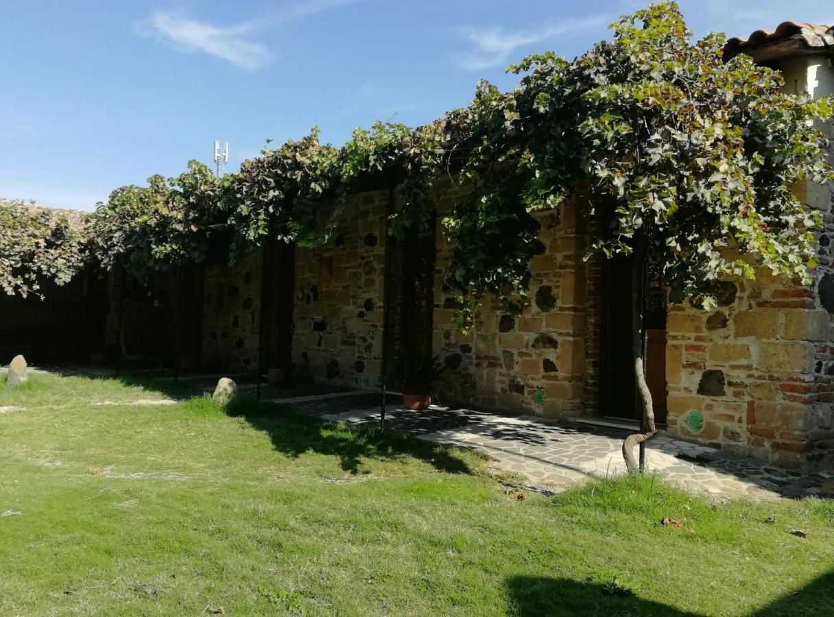 Il Giardino Di Don Peppino Bed and Breakfast Οριστάνο Εξωτερικό φωτογραφία