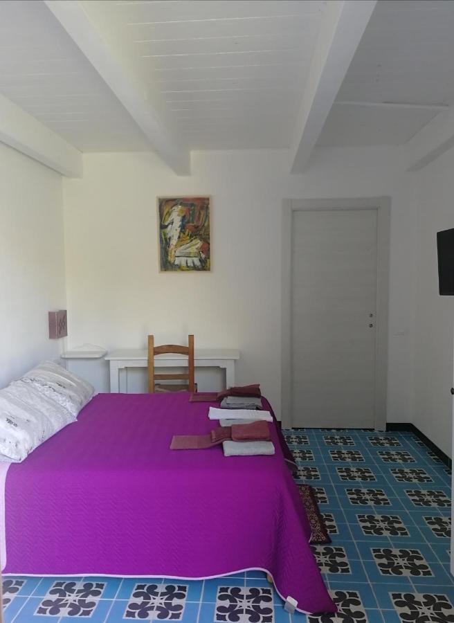 Il Giardino Di Don Peppino Bed and Breakfast Οριστάνο Εξωτερικό φωτογραφία