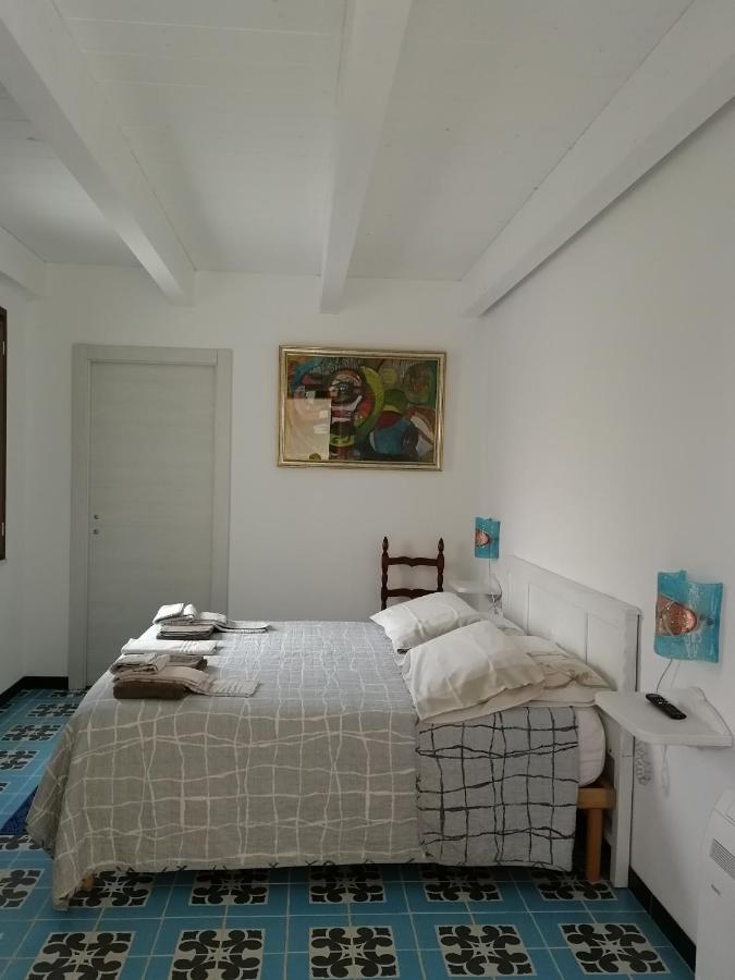 Il Giardino Di Don Peppino Bed and Breakfast Οριστάνο Εξωτερικό φωτογραφία